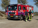 Oefencarrousel Oefening 6 Auto Brand Newtonstraat Buitenpost